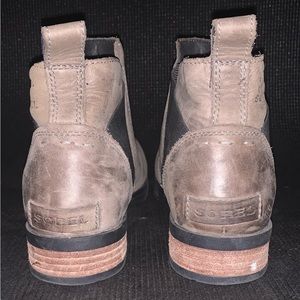 Sorel Women’s Emelie Chelsea Boot’s